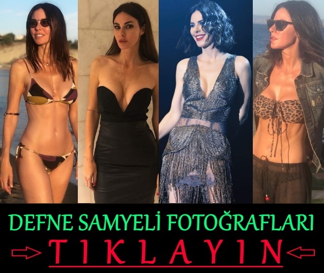 defne samyeli