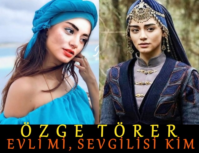 Özge Törer (Kuruluş Osman)