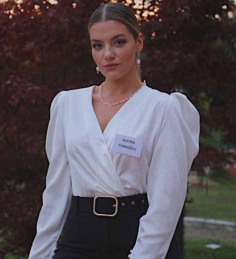 Aleyna Türkoğlu