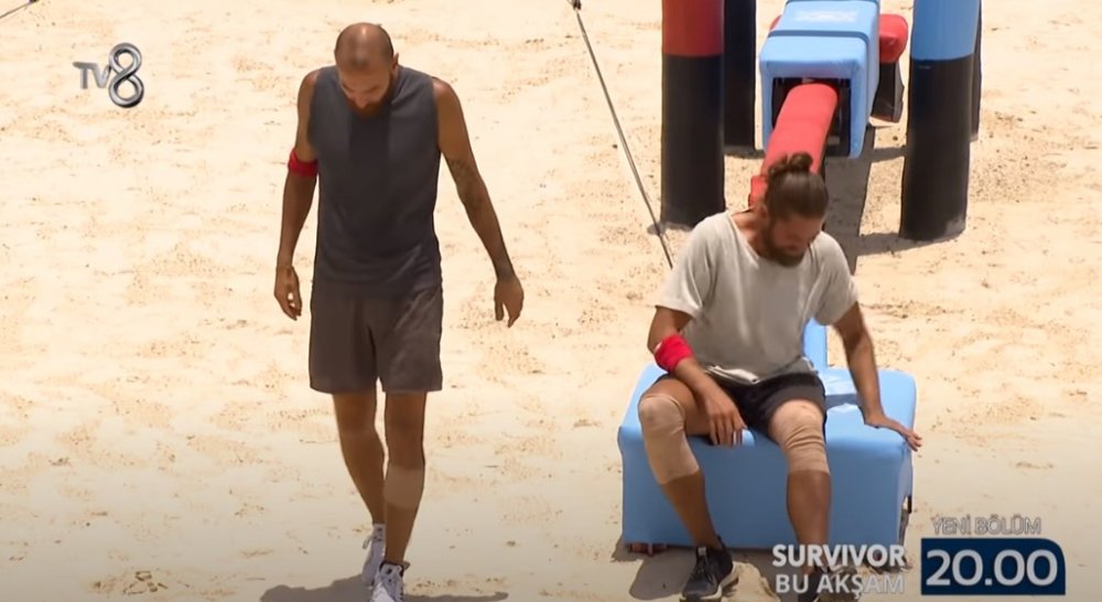 survivor yeni bölüm fragmanı