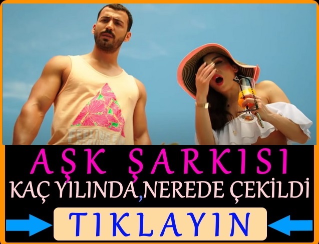 aşk şarkısı filmi nerede çekildi kaç yılında