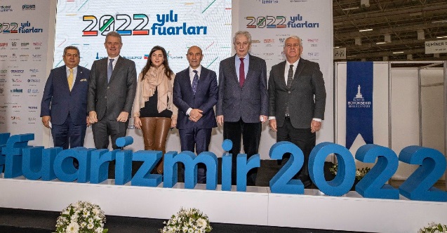 İzmir fuar takvimi 2022 İzfaş İzmir fuarları belli oldu Fuar İzmir takvimi 2022