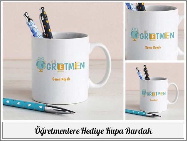 öğretmenler günü hediyesi