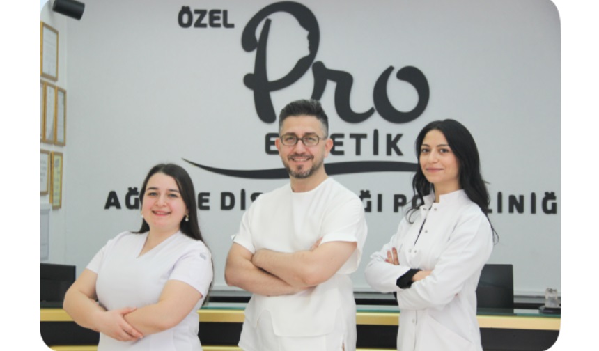 izmir diş estetiği kliniği