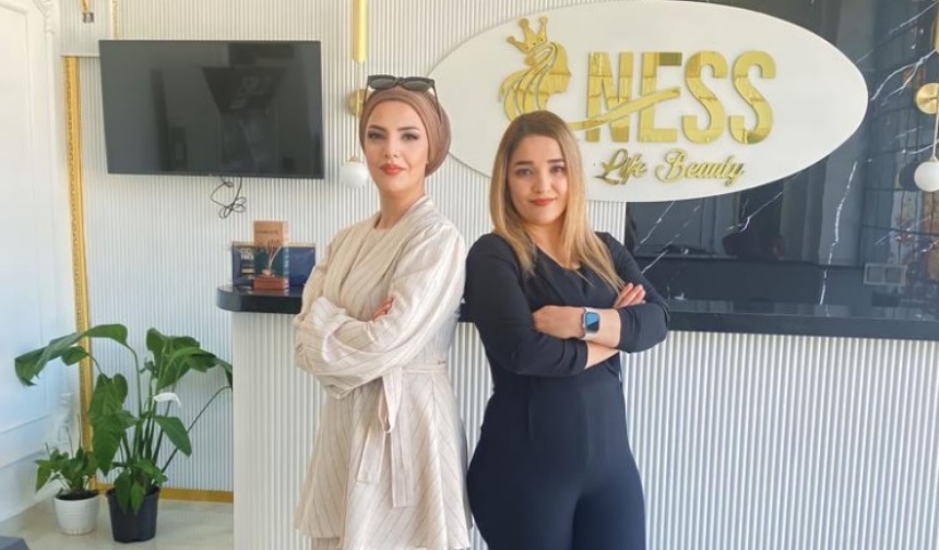 ness life güzellik salonu