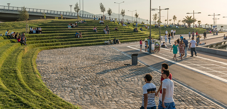 İzmir hava durumu... Salı günü bahar havası geliyor