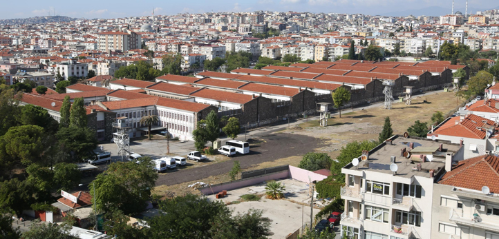 izmir, Ödemiş, Ödemiş yangın