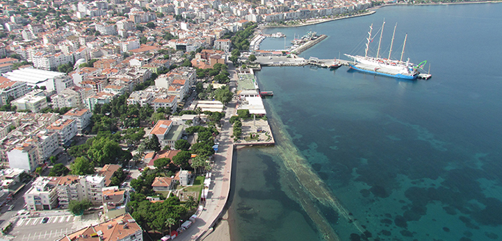 izmir, Konak, İzmir Büyükşehir Belediyesi, Tarihi Kemeraltı Çarşısı, Alsancak, Agora Antik Kenti, İzmir Tarihi Asansör