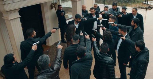 Çukur 3. Sezon 16. Bölüm 2. Fragmanı (83. Bölüm) çok konuşulacak