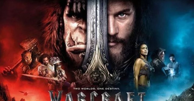 Warcraft filmi oyuncuları karakterleri isimleri, hasılat gişe, ne zaman kaç yılında çekildi, konusu ne?