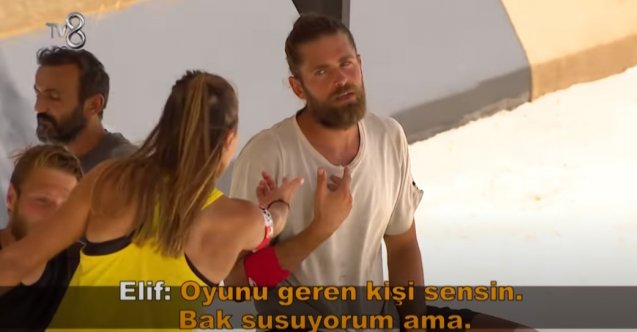 Survivor yeni bölüm fragmanı (8 Mayıs) yayınlandı, Survivor’ın son bölüm fragmanı çok konuşulacak!