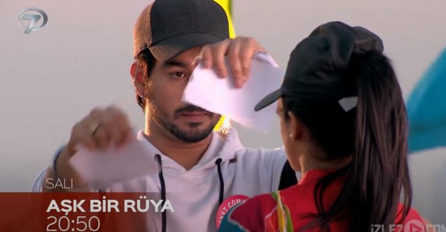 Kanal 7, Aşk Bir Rüya, Aşk Bir Rüya yeni bölüm fragmanı, Aşk Bir Rüya son bölüm fragmanı, Aşk Bir Rüya yeni bölüm özeti, Aşk Bir Rüya son bölüm özeti