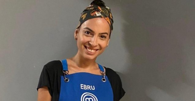 Masterchef Ebru Has kimdir, kaç yaşında, nereli, boyu kaç, Masterchef Ebru Has kanser mi?