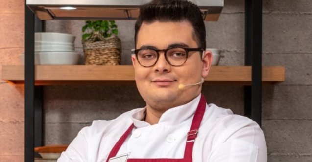 Masterchef Eray Aksungur aslen nereli, mesleği ne, annesi kim, Masterchef Eray elendi mi, hangi burç?