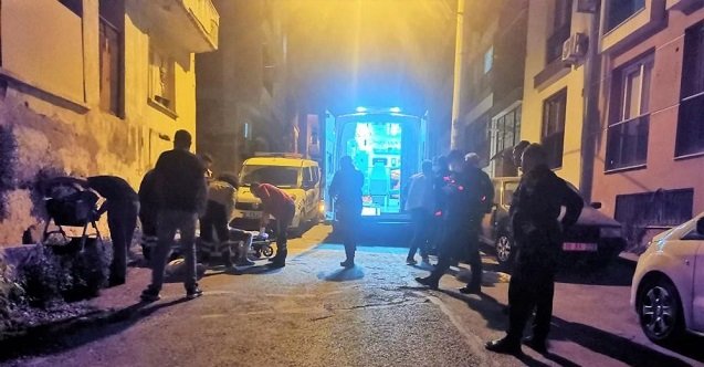 İzmir Bayraklı cinayete teşebbüs: Bayraklı Çiçek Mahallesi’nde Ezo E. Meryem Ç.’yi bıçakladı