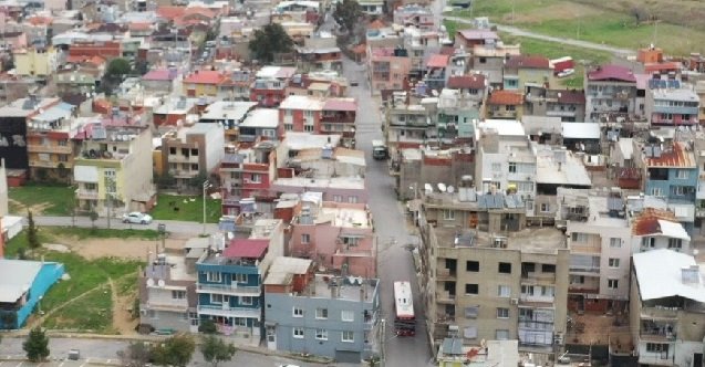 İzmir Gaziemir Aktepe Emrez Kentsel Dönüşüm Projesi son durum ihale tarihi