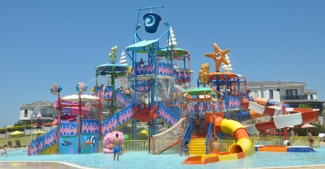 İzmir Çeşme Alaçatı Oasis Aquapark fiyatları 2022 Çeşme Alaçatı Oasis Aquapark nerede?