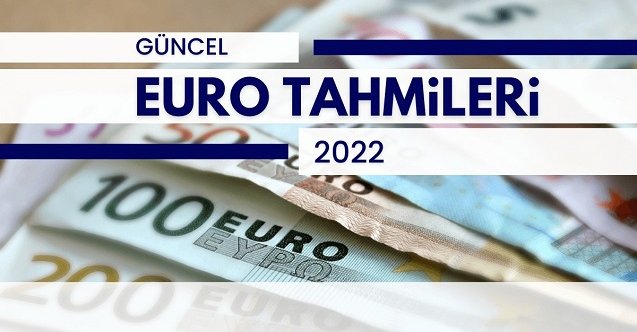 Güncel Euro Tahminleri [Özel Analiz]