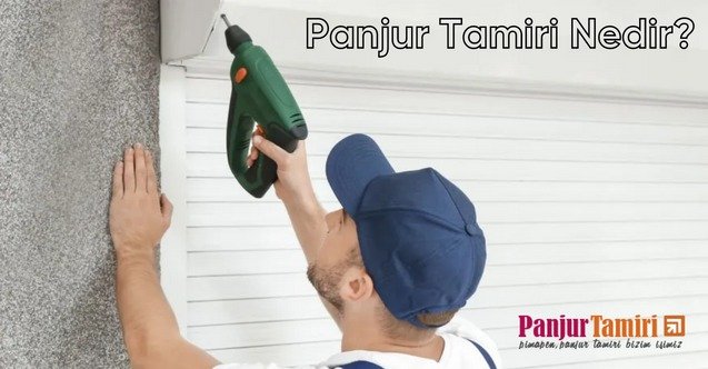 Panjur Tamiri