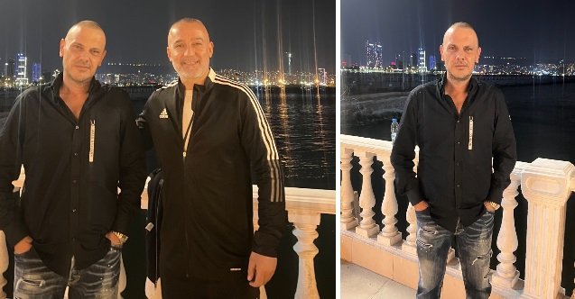 Spor Sevdalısı İşadamı İbrahim Murat Gündüz İzmir’de profesyonel kickboks organizasyonuna gitti