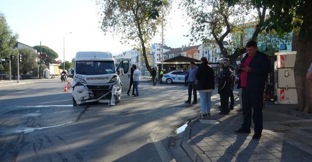 Muğla Fethiye zincirleme trafik kazası