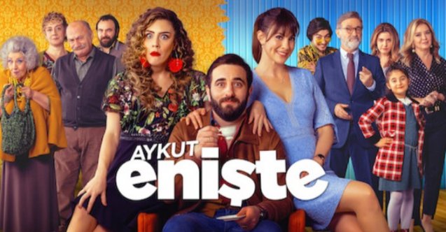 Aykut Enişte filmi nerede çekildi oyuncuları isimleri ne zaman çekildi kaç yılında hangi kanalda?