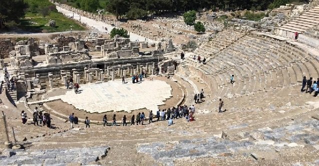 İzmir müzeleri ziyaret istatistikleri açıklandı