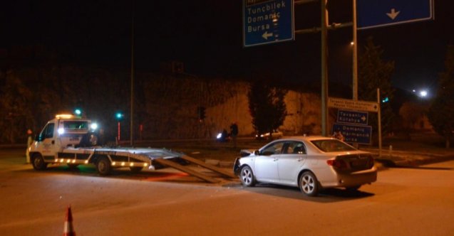 Kütahya Tavşanlı Harmancık yolu trafik kazası: Balıkesir Köprüsü Kavşağı trafik kazası