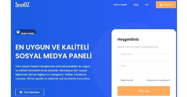 SMM Panel Avantajını SMMOZ İle Yaşayın