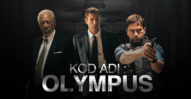 Kod Adı Olympus filmi nerede çekildi ne zaman çekildi konusu oyuncu kadrosu karakterleri