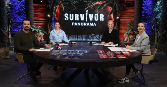 Survivor Panorama hafta sonu sunucuları 2023 kim Survivor Panorama sunucuları isimleri