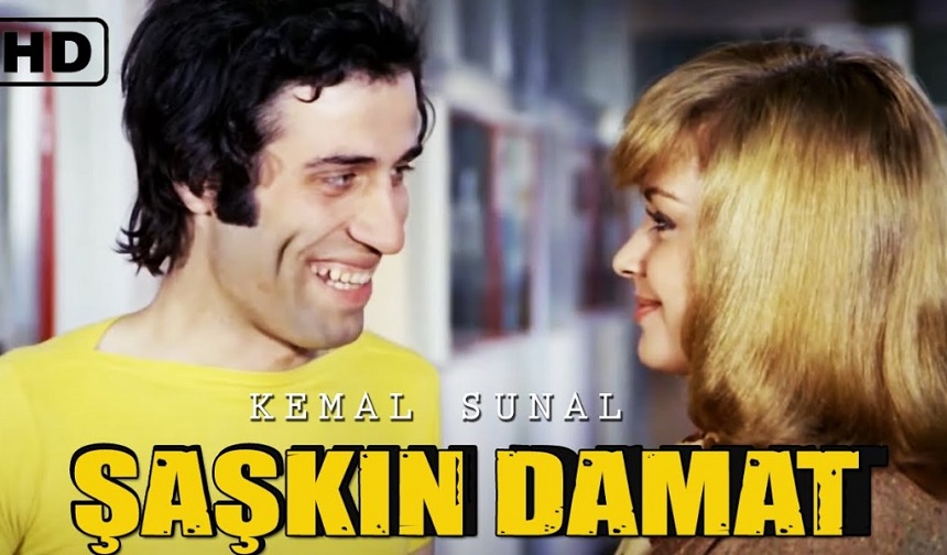 Şaşkın Damat filmi nerede çekildi ne zaman çekildi hangi kanalda oynuyor oyuncuları isimleri