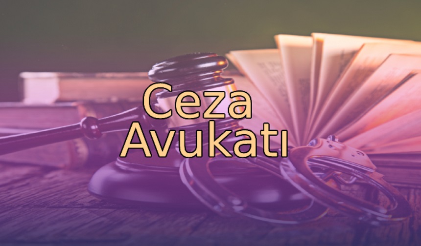 Gaziantep Ceza Avukatı Hangi Davalara Bakar?