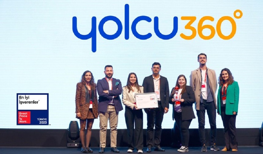 Yolcu360 Bir Kez Daha Türkiye'nin En İyi İşverenleri Listesinde