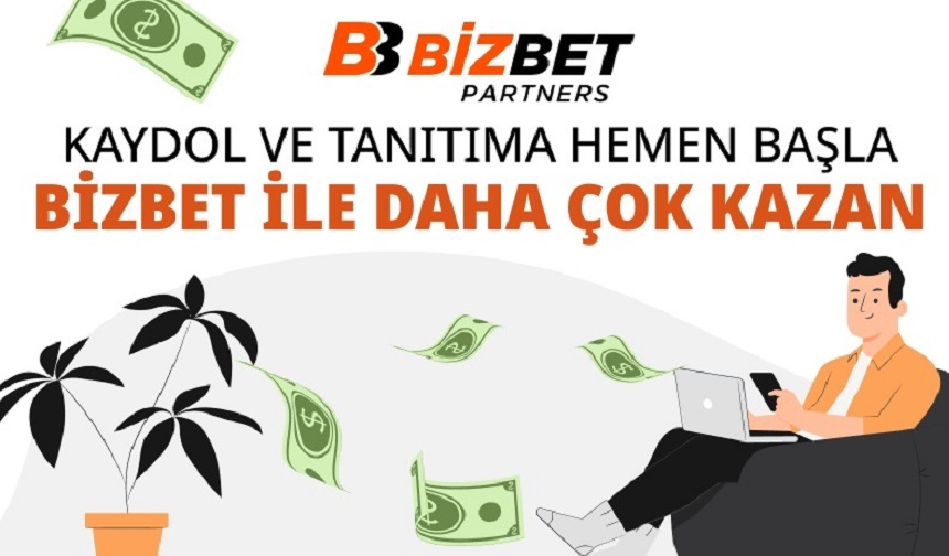 BizBet Ortaklık Programına Genel Bakış; ‘’Güvenilir bir bahisçiye katılın ve kazanın!’’