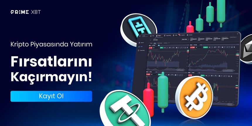 Kopya ticaret, kripto değişimi borsası yapacağız, bugün PrimeXBT ekşi