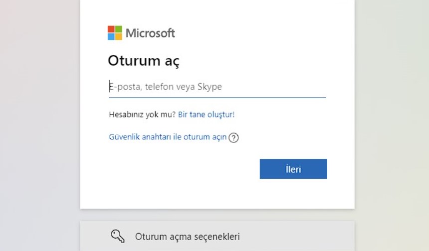 Hotmail Mail Gönderme Nasıl Yapılır