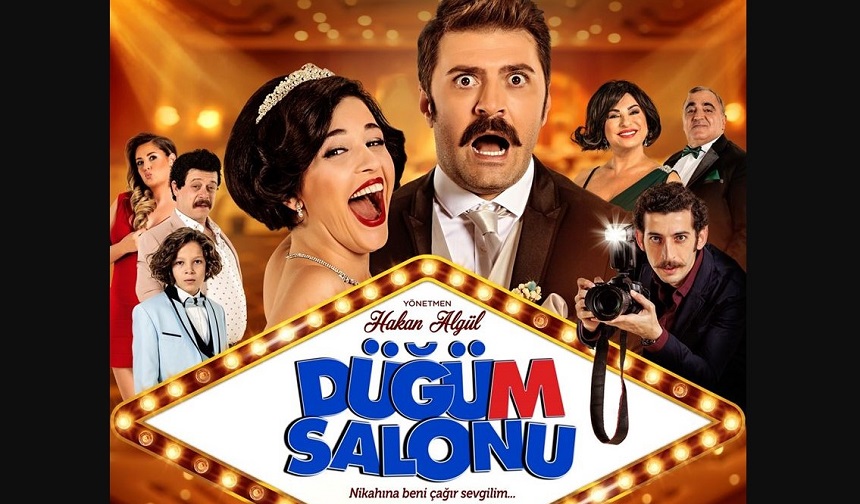 Düğüm Salonu filmi nerede çekildi ne zaman çekildi hangi kanalda oynuyor oyuncuları isimleri