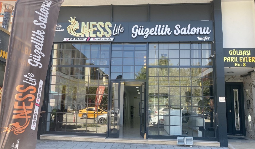 Van’da Güzelliğin Adresi: Ness Life Beauty Güzellik & Kuaför