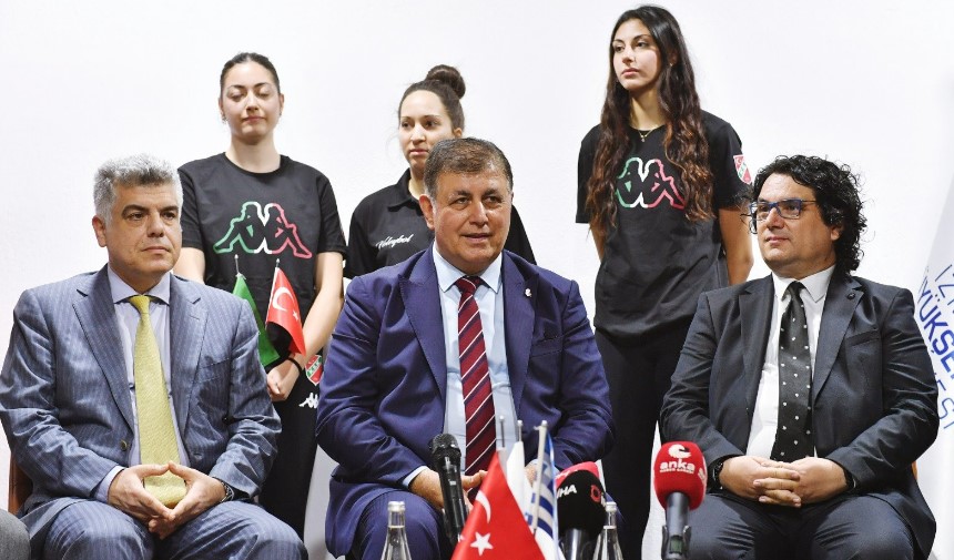 Sakız Kadınlar Voleybol Turnuvası Ege’nin iki yakasını buluşturacak