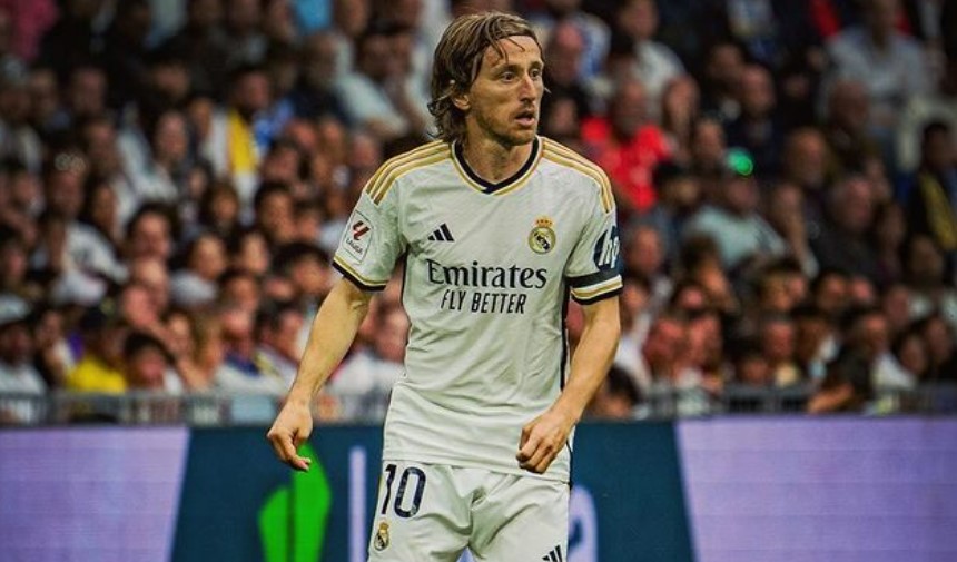 Luka Modric toplam kaç gol attı hangi takımlarda oynadı aslen nereli hangi takımda oynuyor?