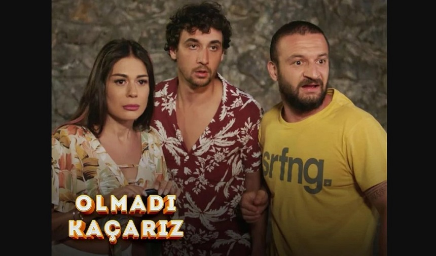 Olmadı Kaçarız filmi nerede çekildi hangi kanalda oynuyor konusu ne gişe hasılatı oyuncu kadrosu