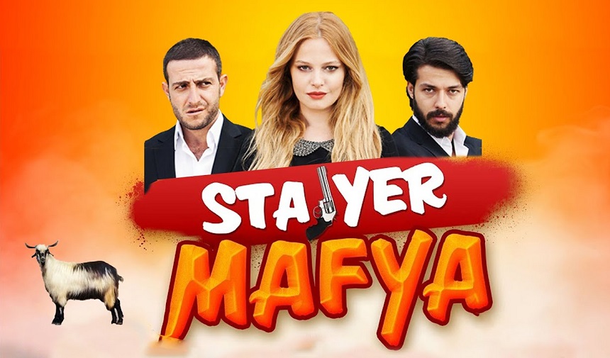 Stajyer Mafya filmi nerede çekildi konusu ne zaman çekildi hangi kanalda oynuyor oyuncuları isimleri