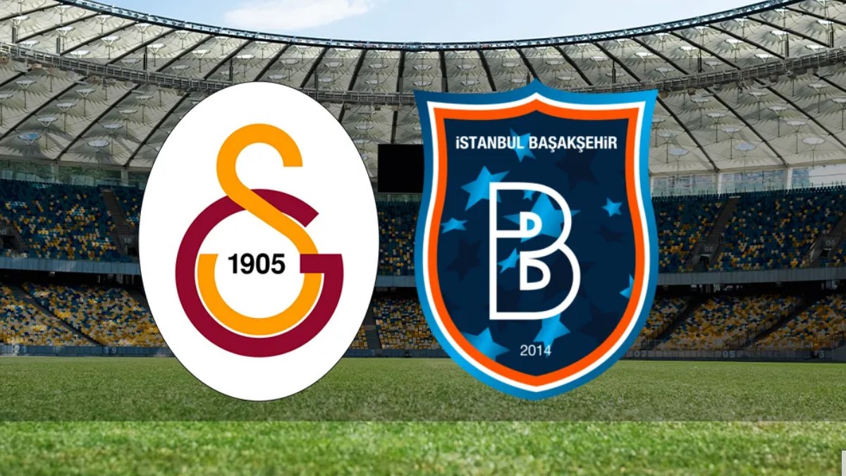 galatasaray başakşehir maçı