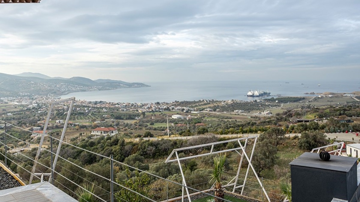 izmir foça reva miami hotel